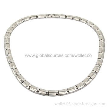 316L Stainless Steel Necklace for Men